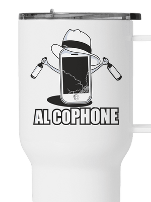 Al Cophone termohrnek White