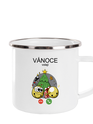 Vánoce volají plecháček White