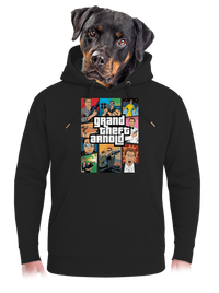 unisex mikina premium