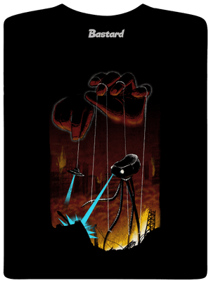 In Gods Hands dětské tričko Black