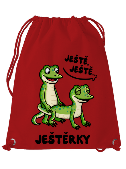 Ještě, ještě vak Red Mal