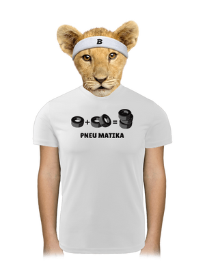 dětské sportovní tričko