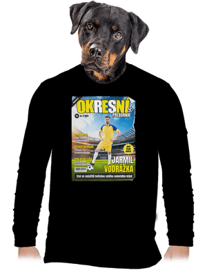 pánské dlouhý rukáv