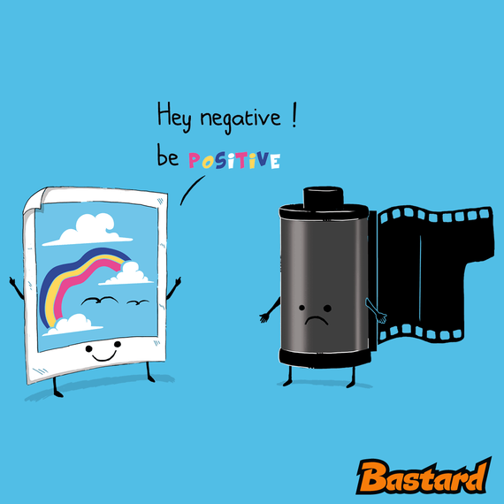 Buď pozitivní