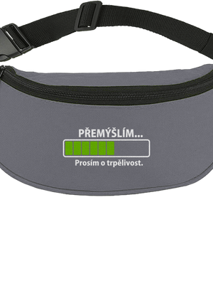 Přemýšlím ledvinka Graphite