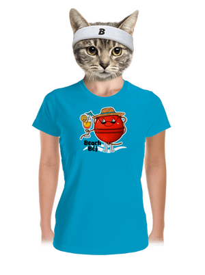 dámské sportovní tričko