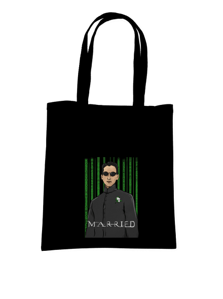 Neoženich taška Black