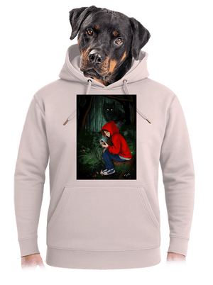 unisex mikina premium