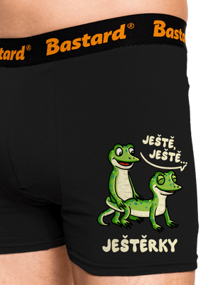 Ještě, ještě boxerky Black