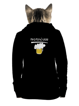 dámská mikina na zip