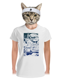 dámské sportovní tričko