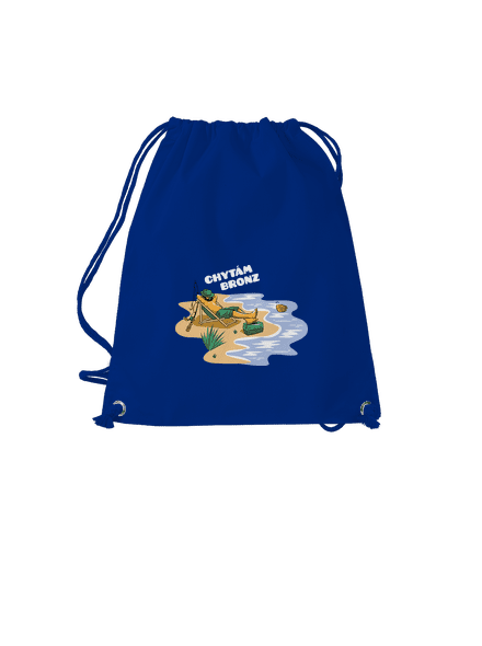 Chytám bronz vak Royal Blue Mal