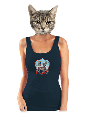 Fart Play dámské tílko klasické Navy