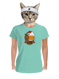 dámské sportovní tričko