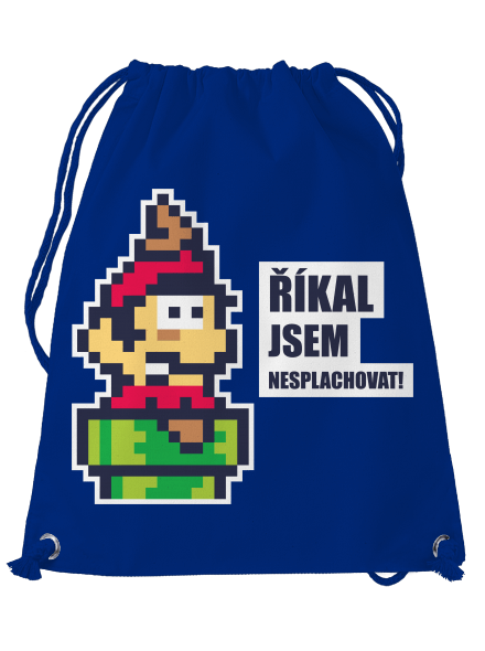 Nesplachovat vak Royal Blue Mal