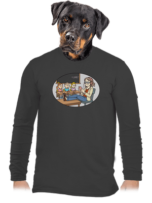 pánské dlouhý rukáv