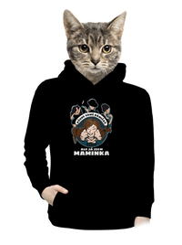 dámská mikina klokanka
