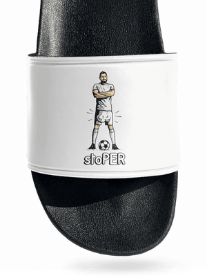 Stoper pantofle White