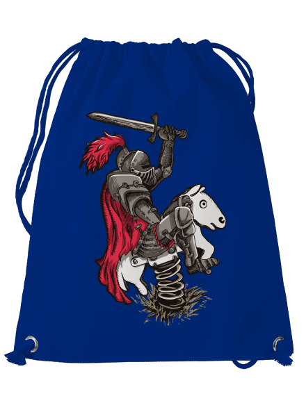 Rytíř vak Royal Blue Mal