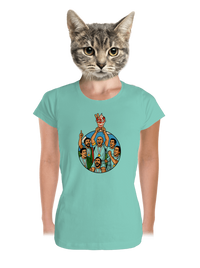 dámské tričko premium