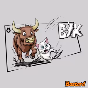 Kočičí horoskop: Býk