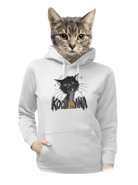 dámská mikina klokanka