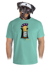 pánské sportovní tričko