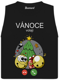 dámské tílko volné