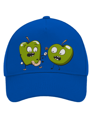 Jejda kšiltovka baseballka Bright Royal