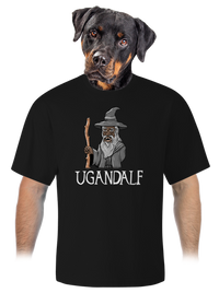 unisex tričko oversized