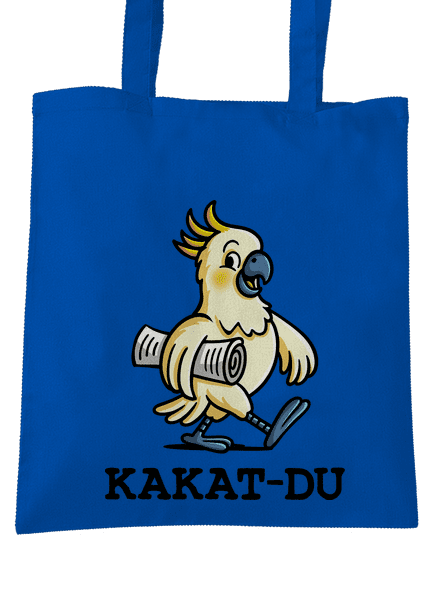 Kakat-du taška Bright Royal