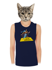 dámské tílko volné