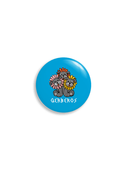 Gerberos placka uni