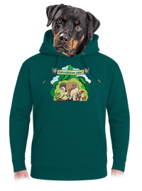 unisex mikina premium