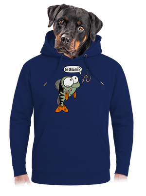 unisex mikina premium