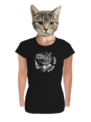 dámské tričko premium