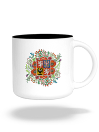barevný hrnek