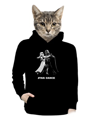 dámská mikina klokanka