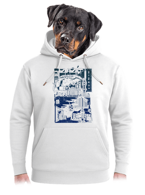 unisex mikina premium