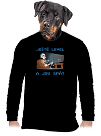 pánské dlouhý rukáv