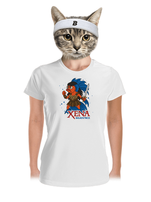 dámské sportovní tričko