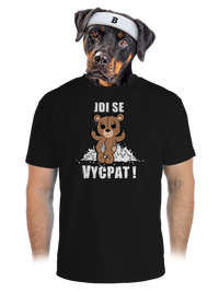pánské sportovní tričko