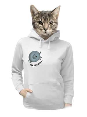 dámská mikina klokanka