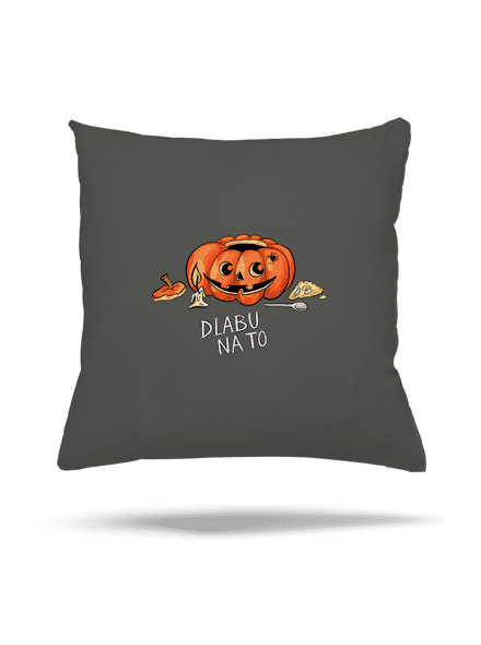 Dlabu na to polštář Gray Pol