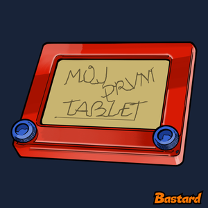 Můj první tablet