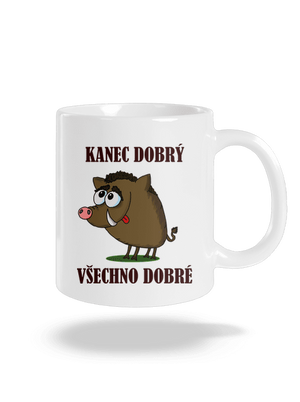 klasický hrnek