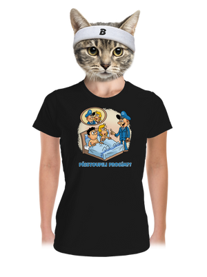 dámské sportovní tričko