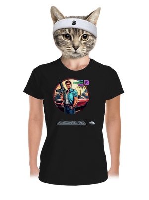 dámské sportovní tričko