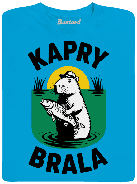 Kapry brala dětské tričko Atoll