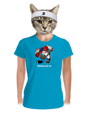 dámské sportovní tričko